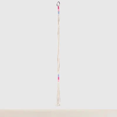 San Remo - Macrame Roze - 90cm