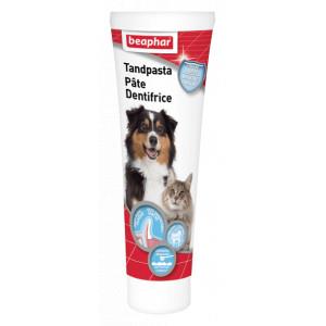 Beaphar Tandpasta voor hond en kat 2 Tubes - thumbnail