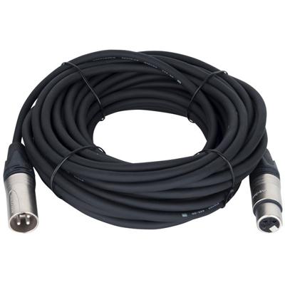 DAP FL7410 microfoonkabel XLR M-F met Neutrik XX-serie 10m DAP FL7410 microfoonkabel XLR M-F met Neutrik XX-serie 10m