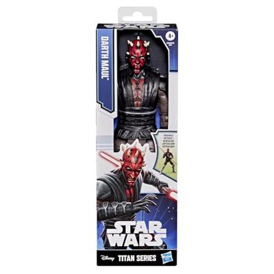 Star Wars Titan Series actiefiguur Darth Maul