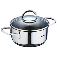 Bergner Classic Kookpan - RVS - Ø16 cm - 1,35L - thumbnail