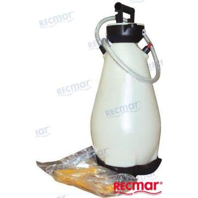 REC55133GF - POMP-TANK VULSTUKKEN