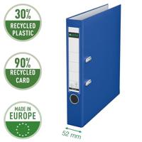 Leitz 180° ordner, A4, uit PP, rug van 5 cm, donkerblauw - thumbnail