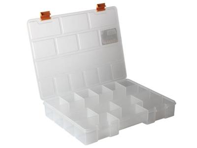 Assortimentsdoos 324 x 247 x 51 mm Velleman - Velleman