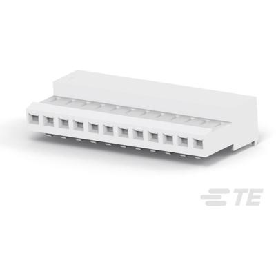 TE Connectivity 4-641191-2 Female behuizing (kabel) Inhoud: 1 stuk(s) Bag