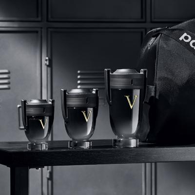 Rabanne - Paco Rabanne Invictus Victory Eau de parfum Spray Extreme 50 ml Heren Rabanne - Paco Rabanne Invictus Victory Eau de parfum Spray Extreme 50 ml Heren