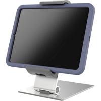 Durable 893723 Tafelstandaard voor tablets met hoes, 7-13 inch, 360° draaibaar, zilver/antraciet - thumbnail