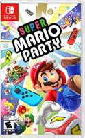 Super Mario Party - thumbnail