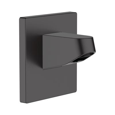 Hansgrohe Wandaansluiting Pulsify Voor Hoofddouche 10.5 cm Mat Zwart
