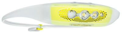 Knog led hoofdlamp "bilby run" led headlight bilby run lime