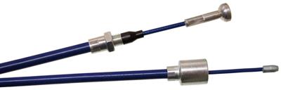 VALERYD Brake cable alko w. bells nipple/mushroom hl 1020