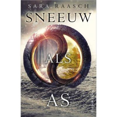 Sneeuw als as (Paperback)