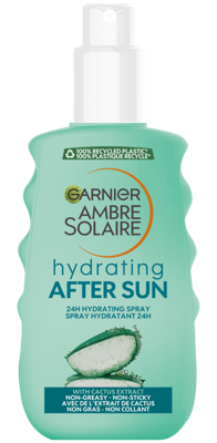 Garnier Ambre Solaire Hydrating Aftersun Spray