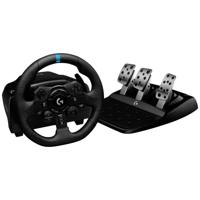 Logitech Gaming G923 Stuurwiel USB PlayStation 5, PlayStation 4, PC Zwart - thumbnail