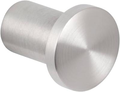 Saqu Nemo 3-delige toiletset geborsteld RVS