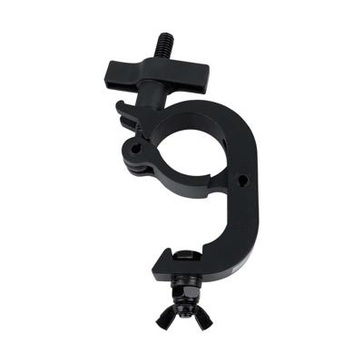 Showtec Quick Coupler Slimline 150 kg 50 mm TÜV-gekeurd zwart