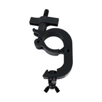 Showtec Quick Coupler Slimline 150 kg 50 mm TÜV-gekeurd zwart - thumbnail