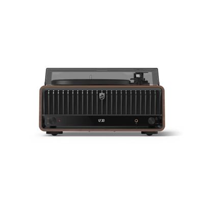 Philips The Tina - TAV9000D/10 Platenspeler Bruin