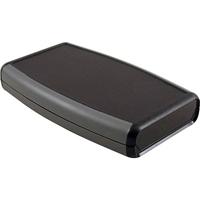 Hammond Electronics 1553WDBK Handbehuizing 147 x 89 x 25 ABS Zwart 1 stuk(s) - thumbnail