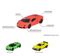 Majorette - Racing Loop - Lanceringsbaan - 3-jarigen - thumbnail