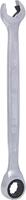 KS Tools 503.5210 5035210 Steek-ringratelsleutel Sleutelbreedte (metrisch) 10 mm - thumbnail