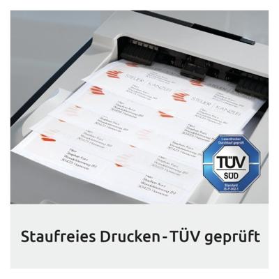 Etiket avery lr3427-10 105x74 mm recycled wit 80st Etiket avery lr3427-10 105x74 mm recycled wit 80st