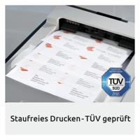 Etiket Avery Zweckform LR3427-10 105x74 mm recycled wit 80stuks - thumbnail