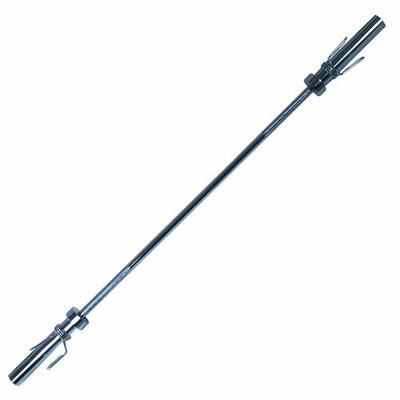 Tunturi Olympische Halterstang | 220 cm | 50mm diameter | 375 kg