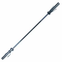 Tunturi Olympische Halterstang | 220 cm | 50mm diameter | 375 kg - thumbnail