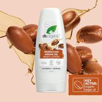 Dr Organic Arganolie Lotion - thumbnail