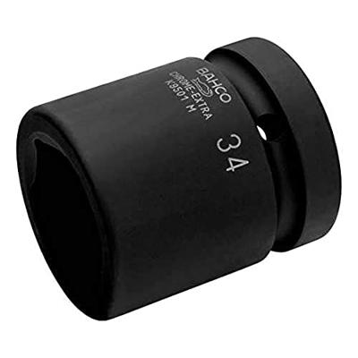 Bahco Slagdop 1" | zeskant | gefosfateerd | 85 mm - K9501M-85 Bahco Slagdop 1" | zeskant | gefosfateerd | 85 mm - K9501M-85