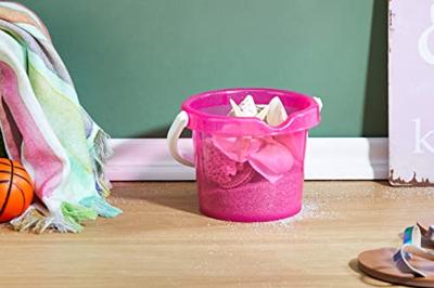 Androni Glitter peuter emmer