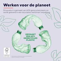 Trust OZAA COMPACT Muis Radiografisch Optisch Wit 6 Toetsen 3200 dpi Geïntegreerd scrollwiel - thumbnail
