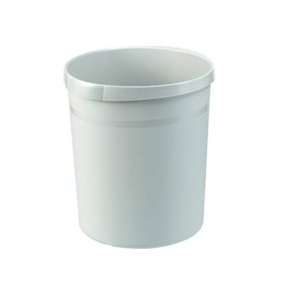 Han papiermand grijs