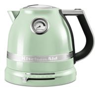 KitchenAid 5KEK1522EPT waterkoker 1,5 l 2400 W Zwart, Groen, Roestvrijstaal - thumbnail
