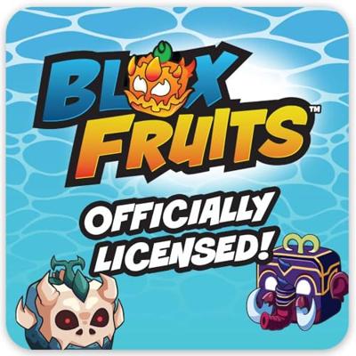 Roblox blow fruit minifigures 4-pack