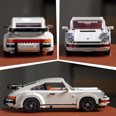 LEGO Creator Expert - Porsche 911 Constructiespeelgoed LEGO Creator Expert - Porsche 911 Constructiespeelgoed