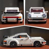 LEGO Icons Porsche 911 10295 - thumbnail