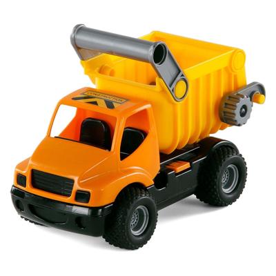 Cavallino kiepwagen met handvat Cavallino kiepwagen met handvat