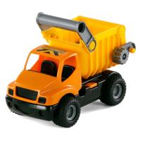 Cavallino kiepwagen met handvat - thumbnail
