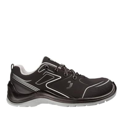 Safety Jogger Flow Laag S3 | Zwart | Maat 44 - 00.118.116.44 Safety Jogger Flow Laag S3 | Zwart | Maat 44 - 00.118.116.44