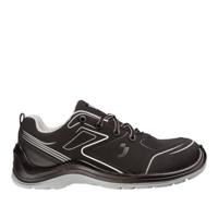 Safety Jogger Flow Laag S3 | Zwart | Maat 44 - 00.118.116.44 - thumbnail