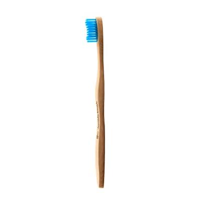 The Humble Co. Tandenborstel Bamboe Blauw