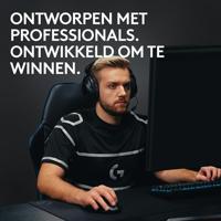 Logitech G PRO X Superlight 2 Zwart Draadloze Gaming Muis - thumbnail
