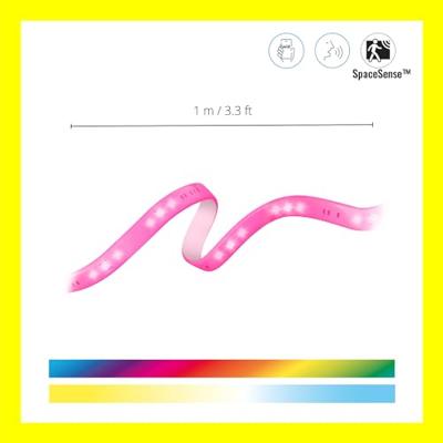 WiZ 1M stripe - 11W - Led 929002532101