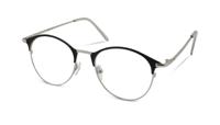Leesbril Croon Janis-Shiny silver-+3.00 - thumbnail