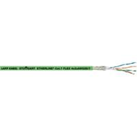 LAPP 2170934/100 Netwerkkabel CAT 7 S/FTP 4 x 2 x 0.12 mm² Groen 100 m - thumbnail