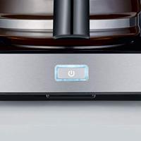 Graef FK 402 Koffiezetapparaat Zwart Capaciteit koppen: 10 Glazen kan, Warmhoudfunctie - thumbnail