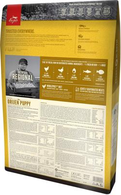 ORIJEN WHOLE PREY PUPPY 11,4 KG - thumbnail