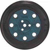 Bosch Accessories 2608601061 Schuurschijf hard Diameter 125 mm Geschikt voor Excentrische schuurmachine GEX 150 AC, PEX 15 AE - thumbnail